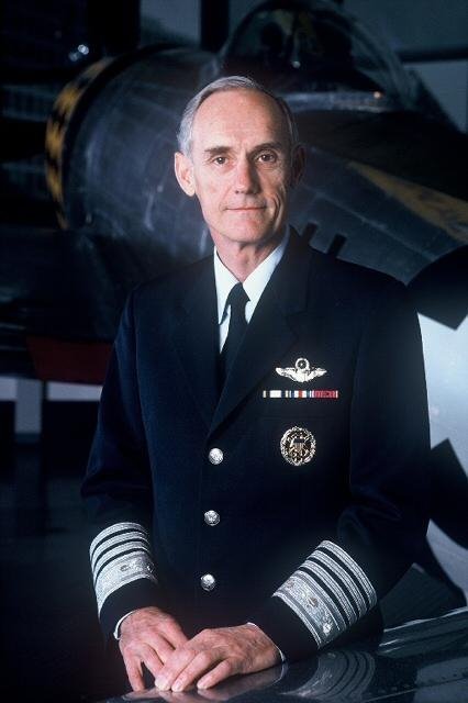 General Merrill McPeak, USAF Chief of Staff