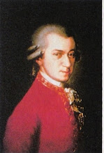 Mozart havia de dar voltas no túmulo...