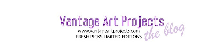 VANTAGE ART PROJECTS BLOG