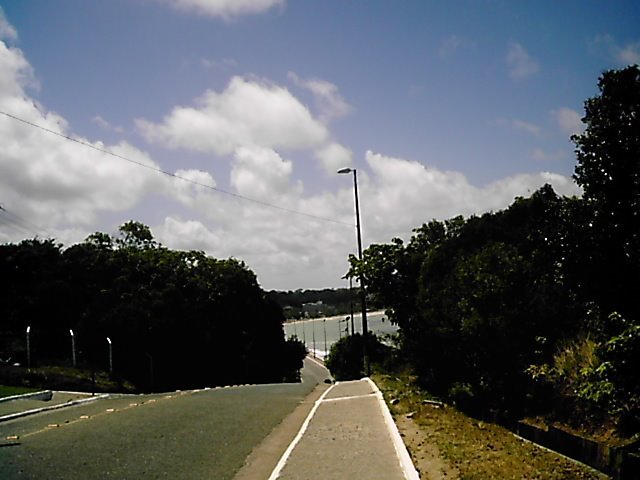 O litoral mais bunito do Brasil