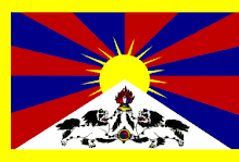 Contra Pequim, pelo Tibete!