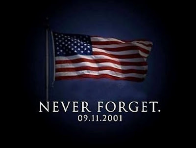 9/11: Never Forget & Forward Together (Thirteen Years Later)