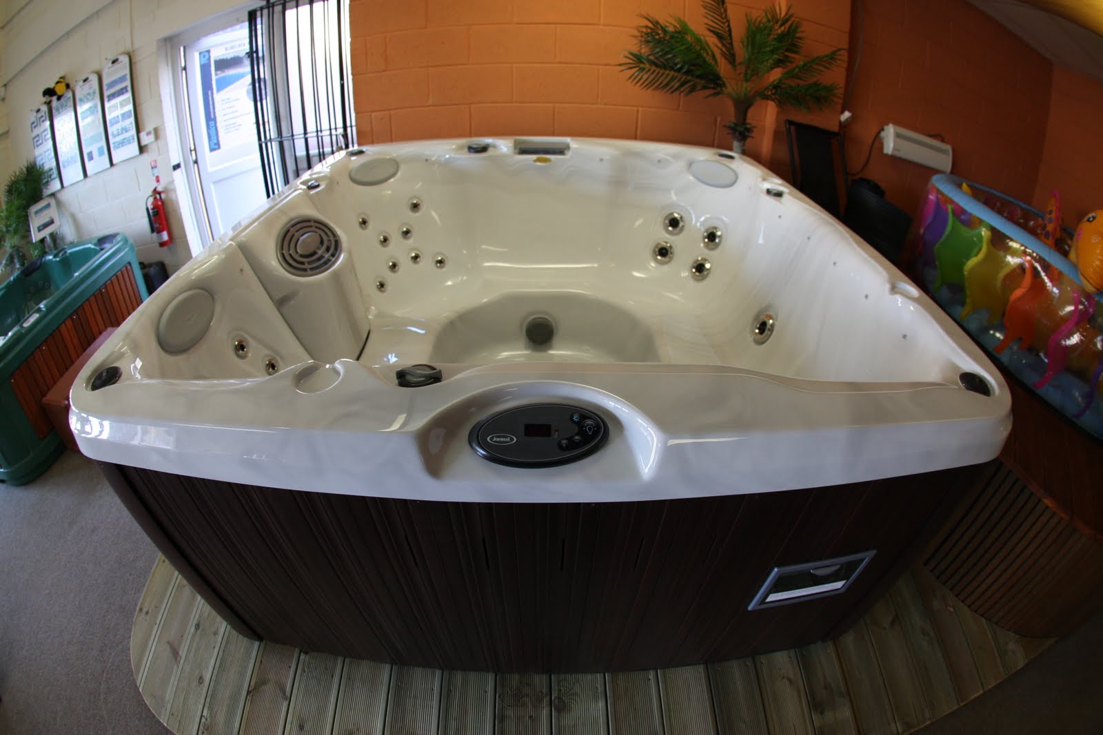 TheDevon Jacuzzi now instore....