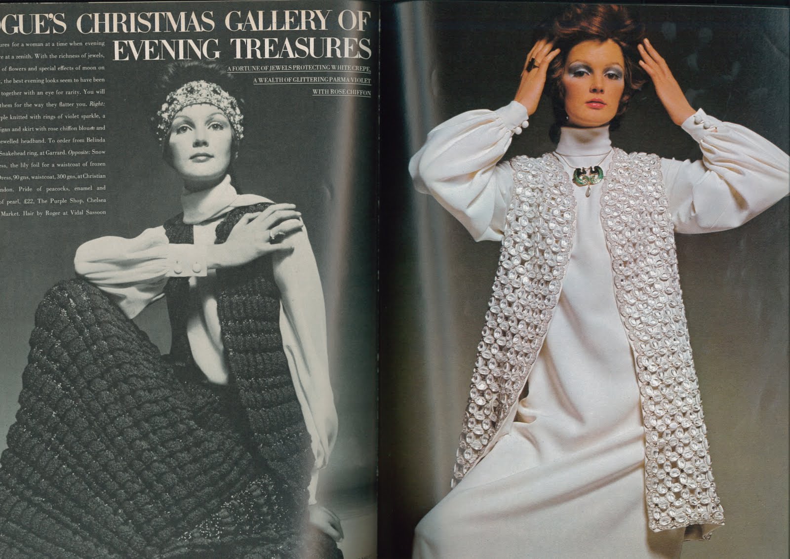 youthquakers: December 1969 - UK Vogue