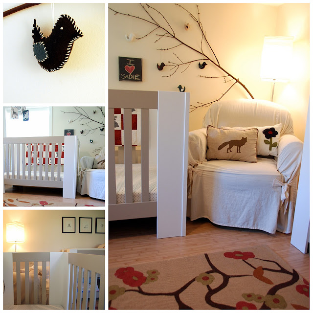 {Lark+Branch}: Fresh and Natural, Nursery