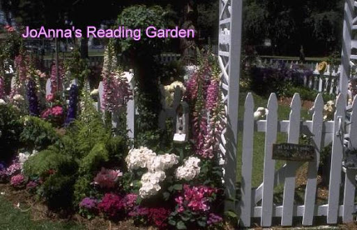 JoAnna's Reading Garden