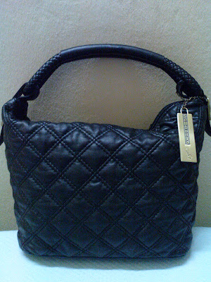 Lavida's Collection v2: Sembonia Black Handbag ~ RM36.00 ** SOLD
