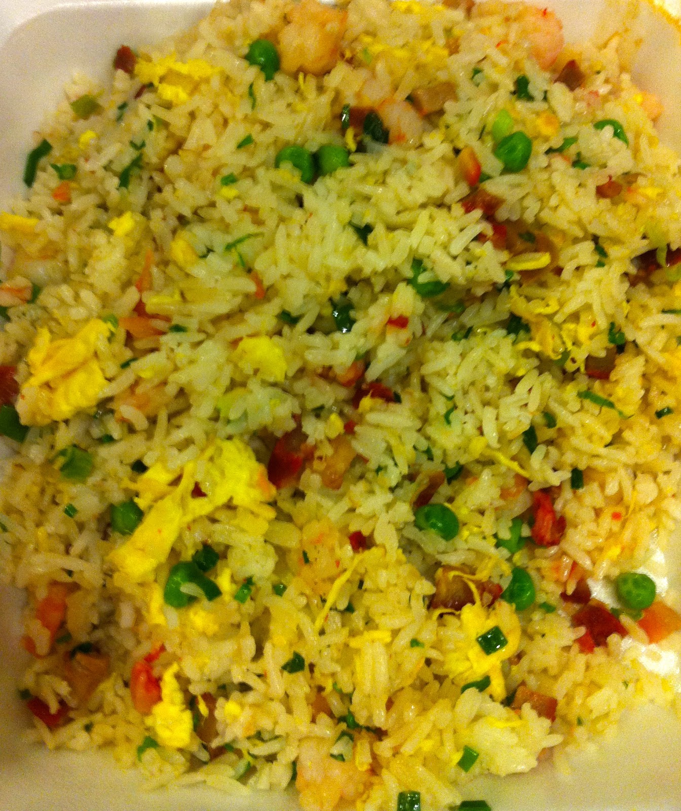 GREAT EATS HAWAII CHIN'S CHINATOWN RESTAURANT