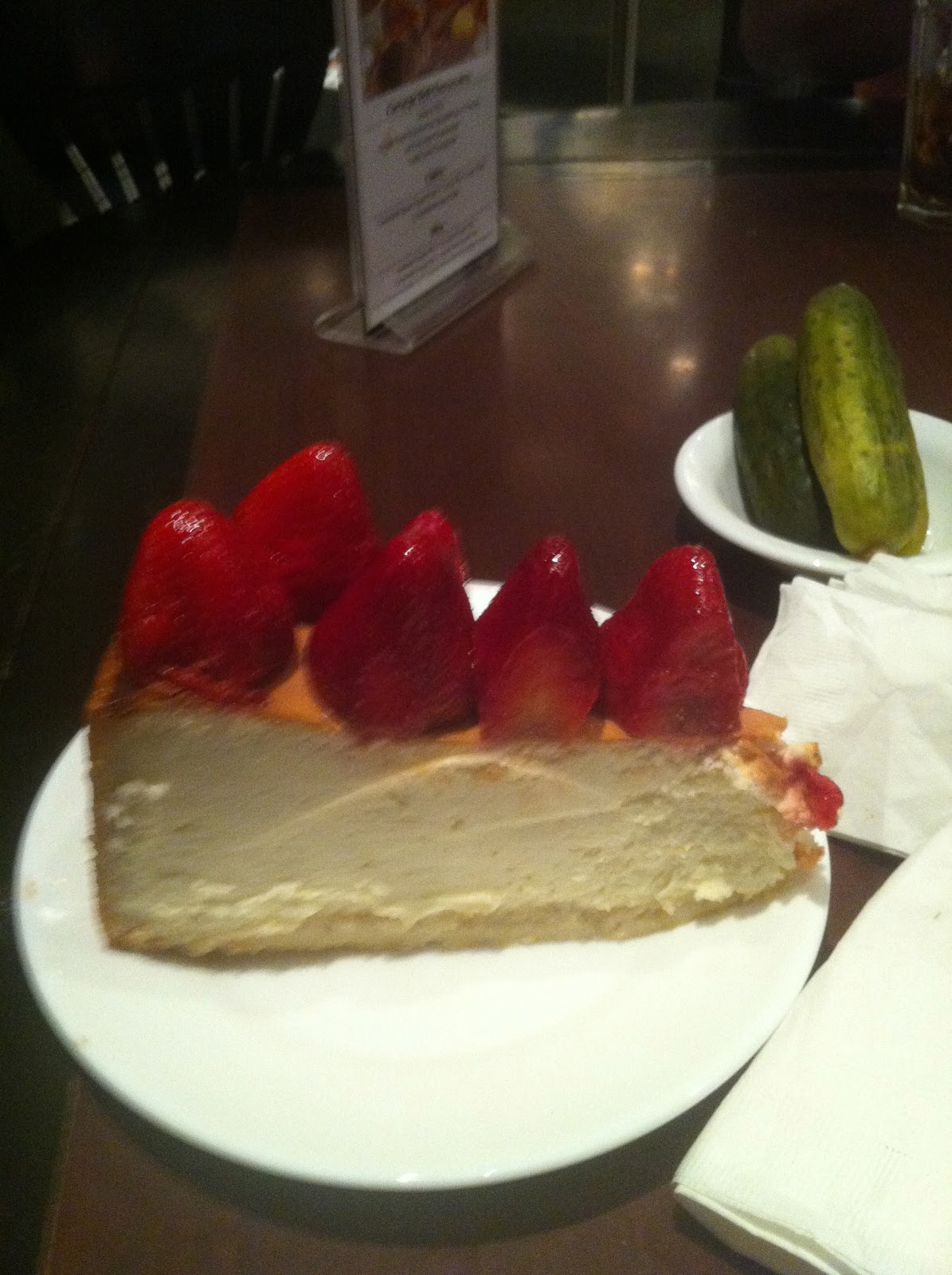 GREAT EATS HAWAII CARNEGIE DELI MIRAGE HOTEL, LAS VEGAS