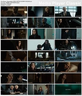 anne hathaway passengers