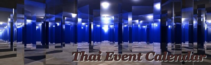 Thai Event Calendar