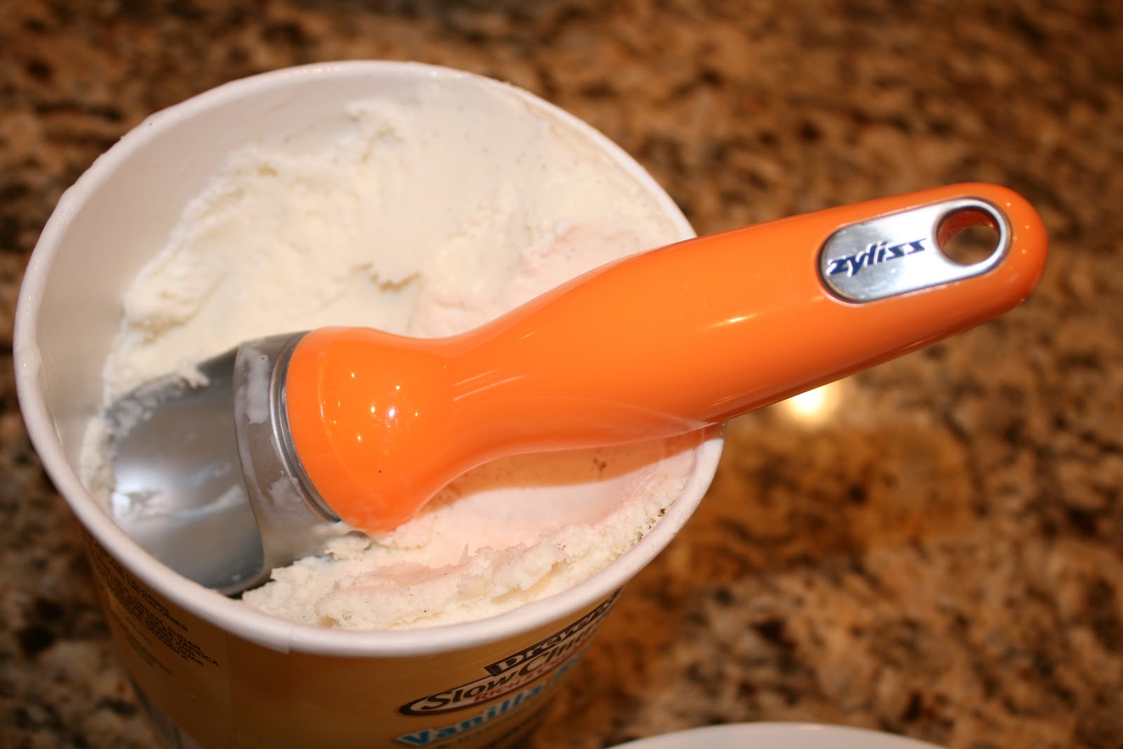 1 3 cup ice cream scoop