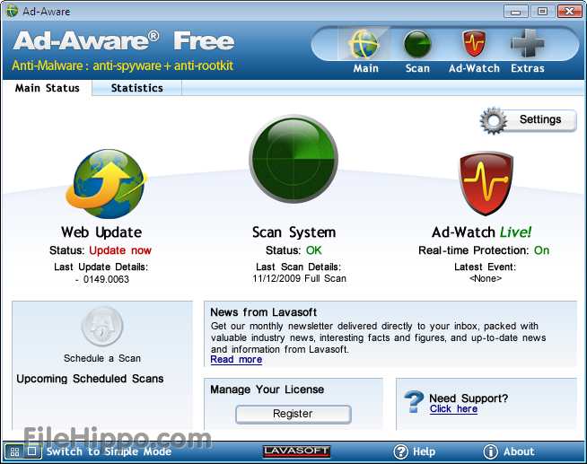 ad aware software free download