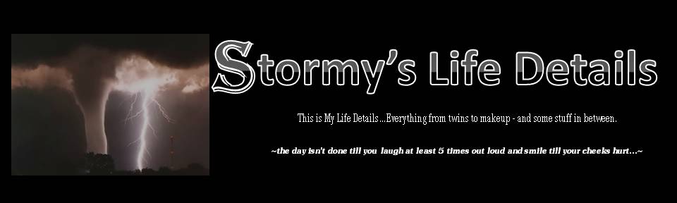Stormy's Life Details