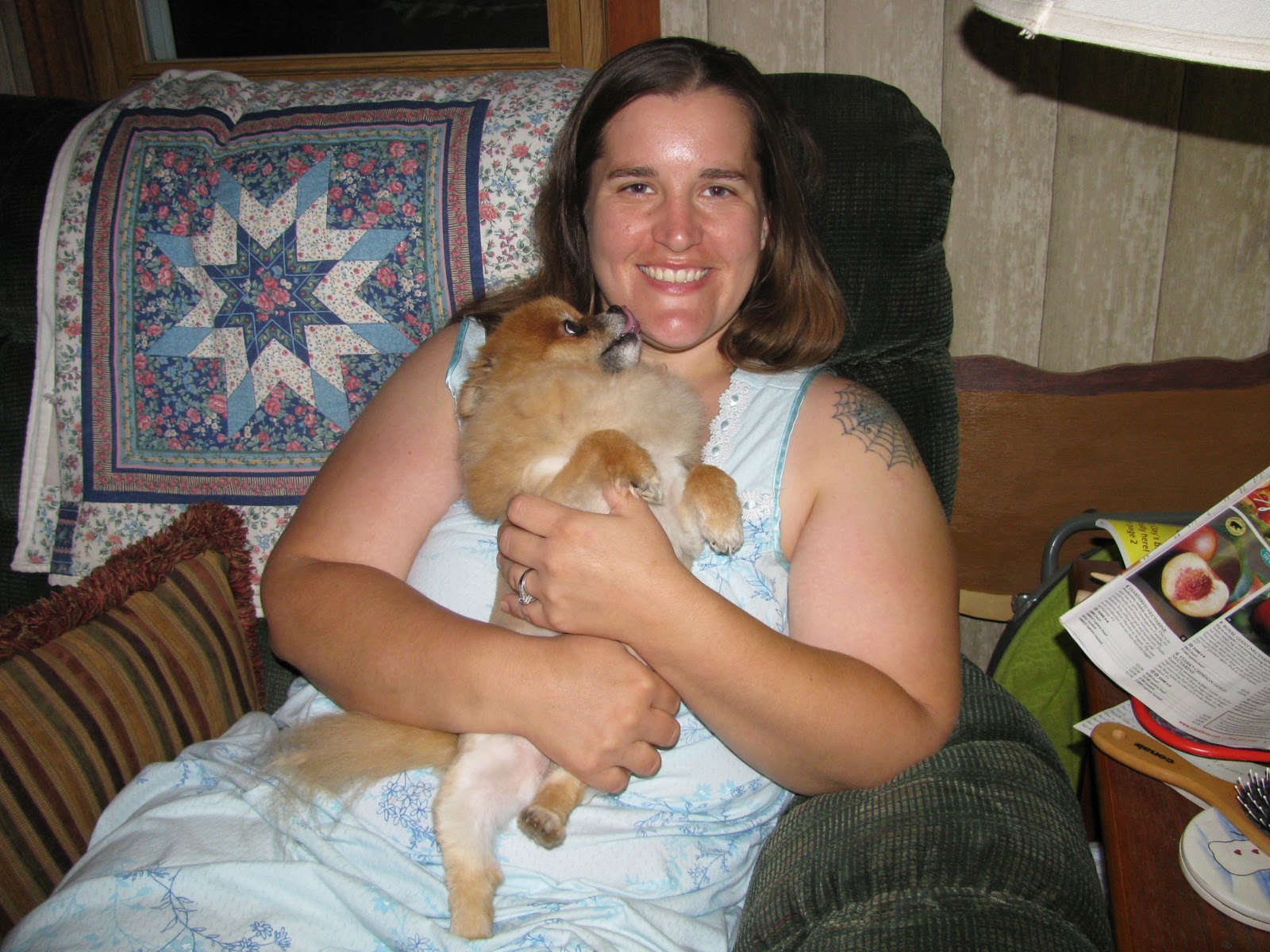 Life With the Goodwife: 2010