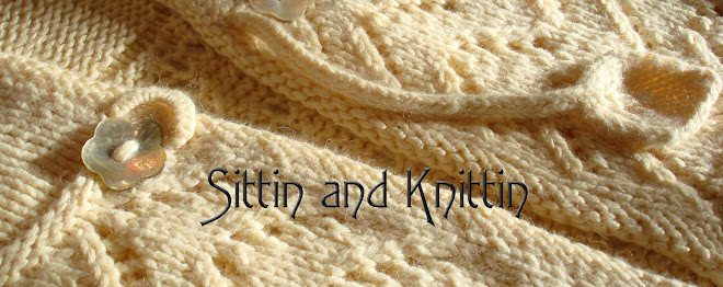 Sittin and Knittin