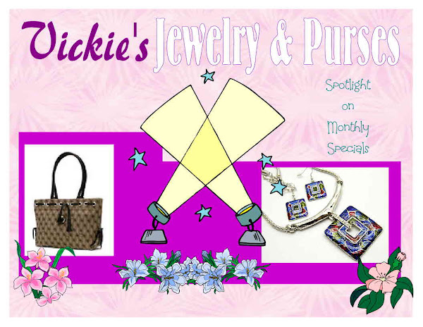 Vickie's Jewelry & Purses