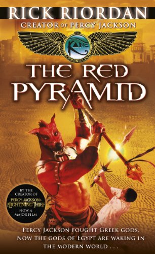 So Many Books, So Little Time: The Red Pyramid - Rick Riordan