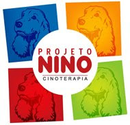 Projeto Nino - Animais Terapeutas