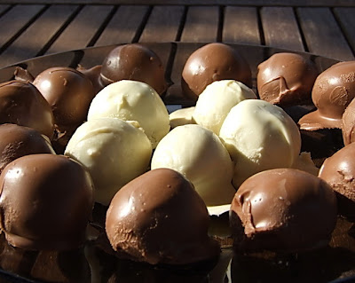 Trufe de ciocolata