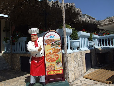 Cel mai fain restaurant :P