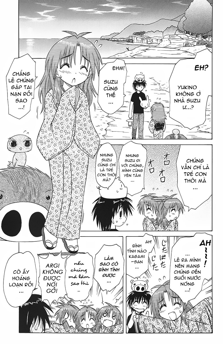 Nagasarete Airantou chap 32
