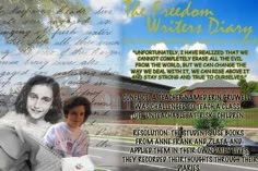 The Freedom Writers Diary