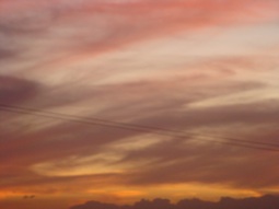 Let's take a look at the skies