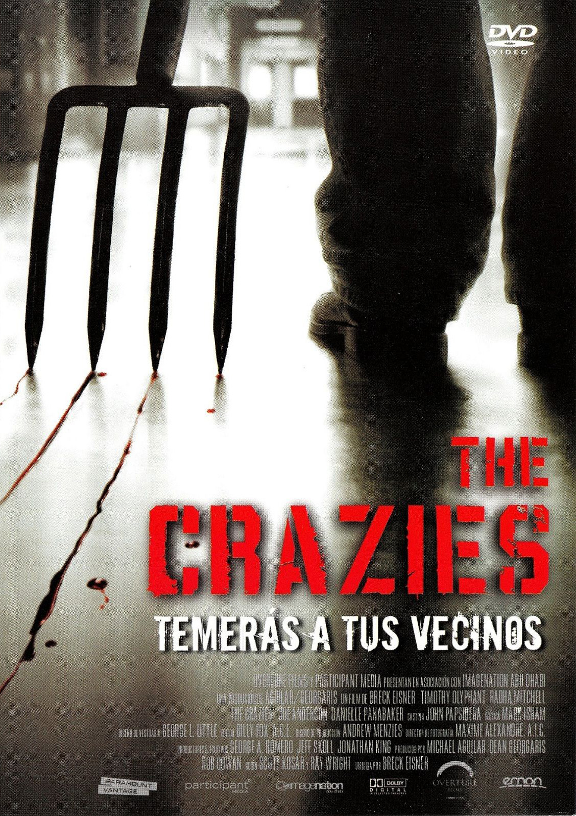 Diario de Frank The Crazies