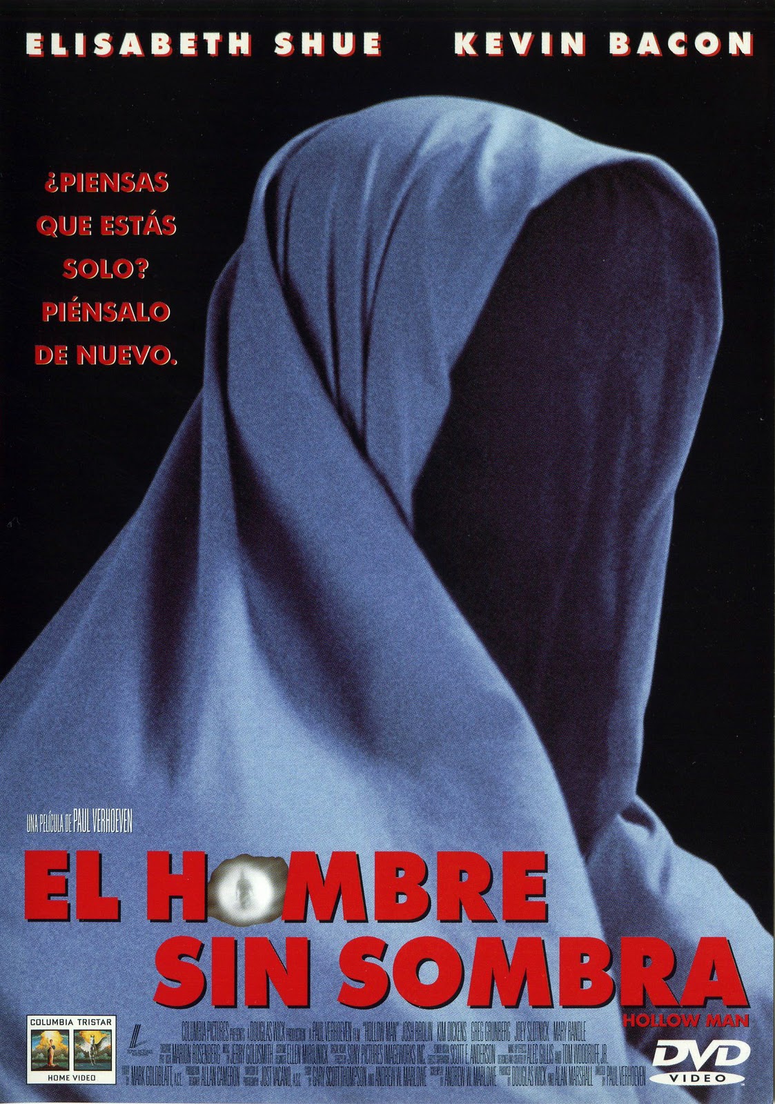 Hollow Man (El Hombre Sin Sombra) (2000) » Hollow Man (El Hombre Sin Sombra) (2000) »