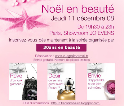 noel en beaute