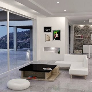 New Home Interior Design