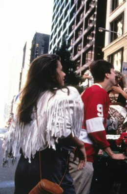 Poulet Poulet: Ferris Bueller's Day Off: Fashion of Sloane Peterson
