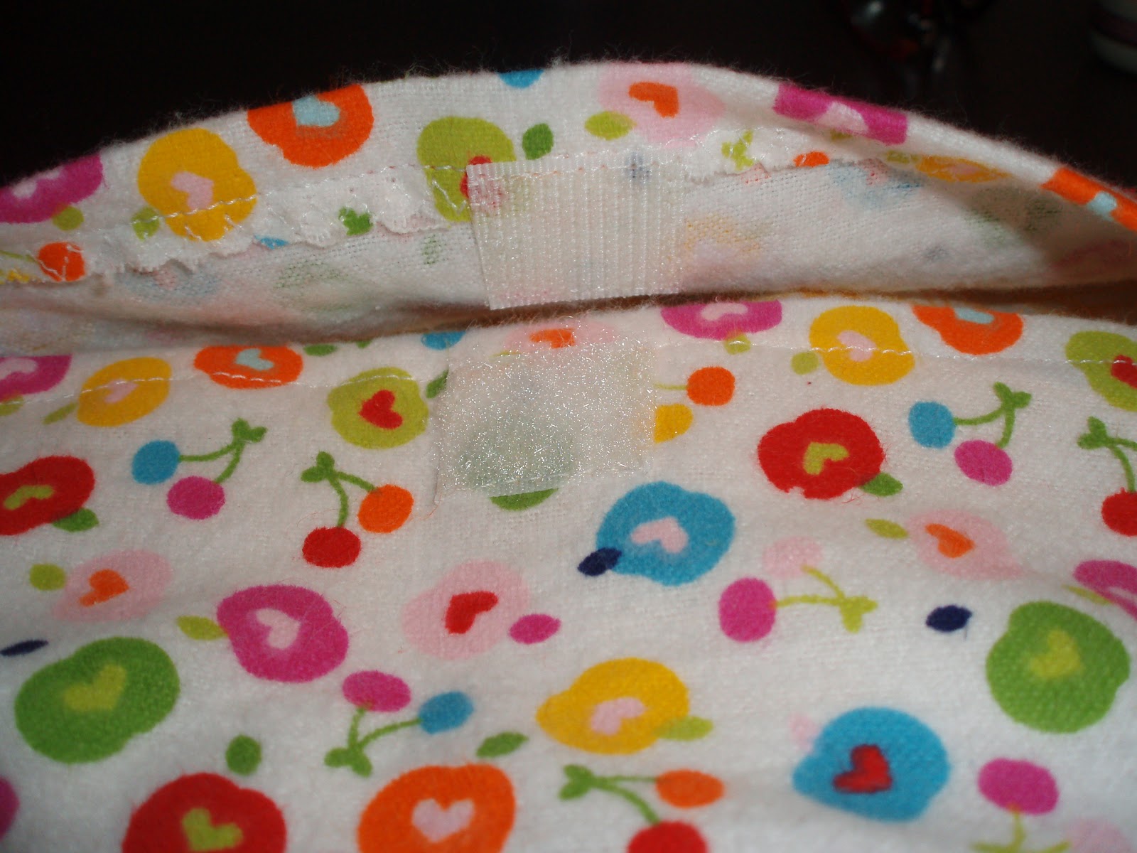 Karin Aan De Haak Rijstkussentje