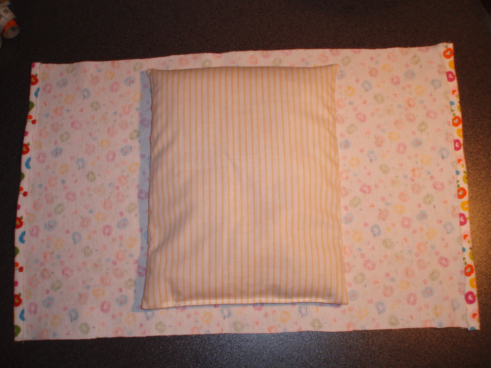 Karin Aan De Haak Rijstkussentje