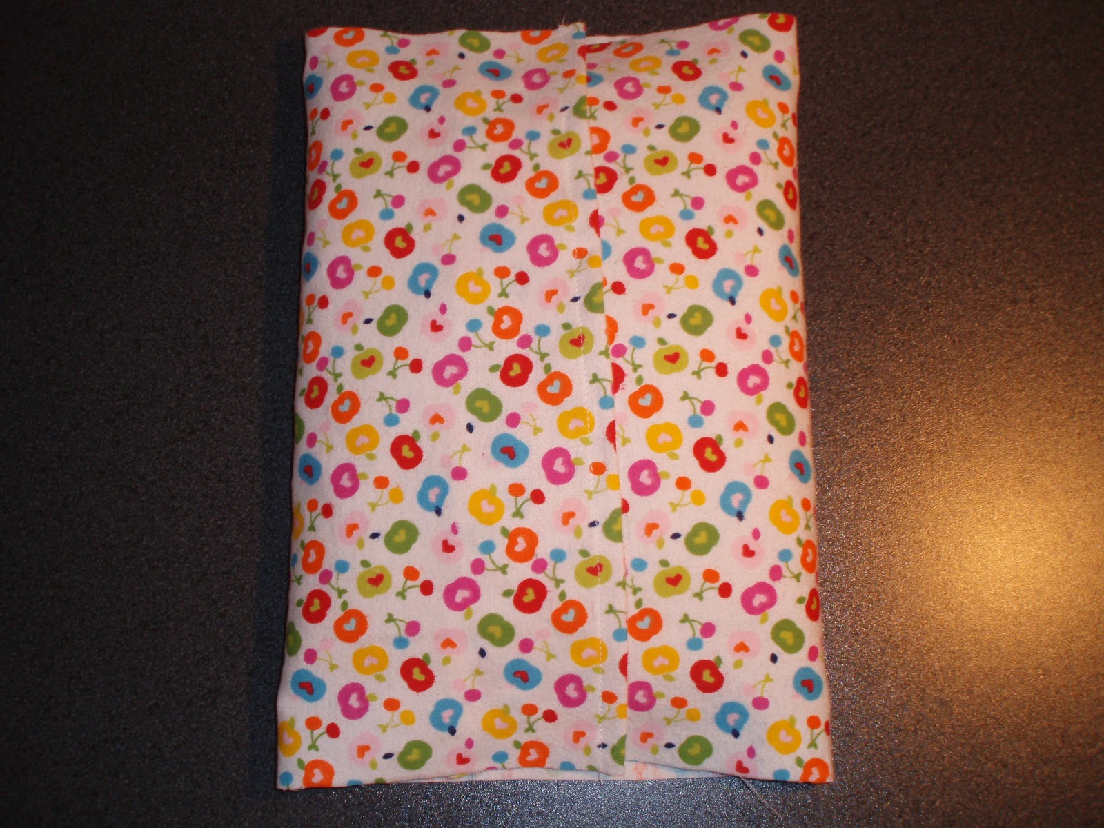 Karin Aan De Haak Rijstkussentje