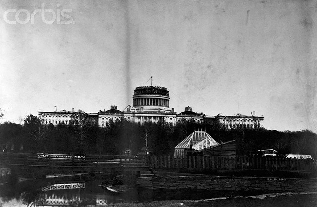 United States Capitol Building (1861)