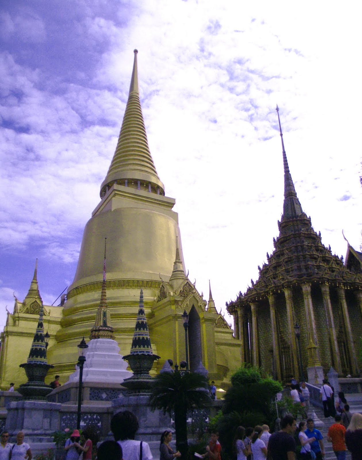 Бангкок the Grand Palace