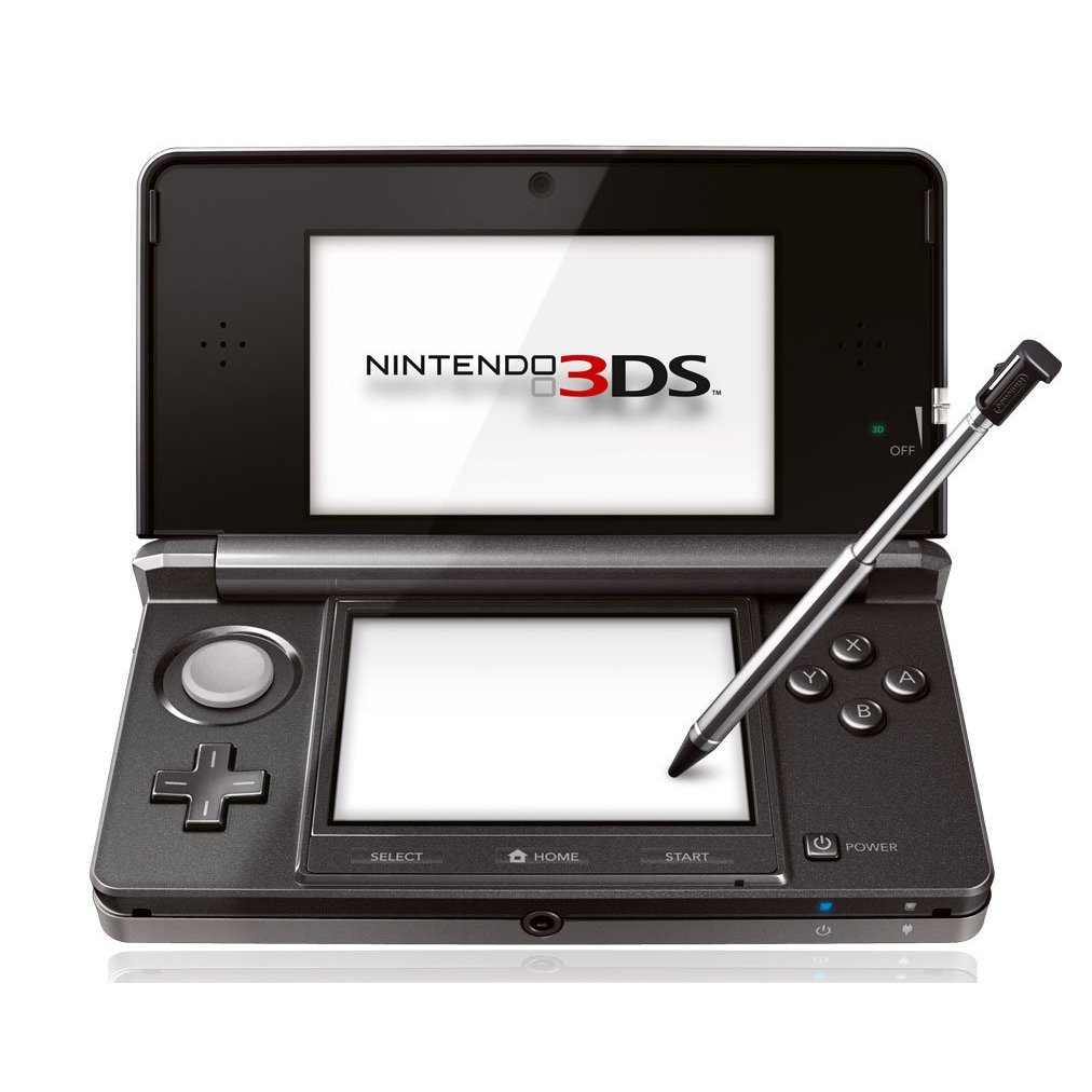 Nintendo 3DS - Jogos do Ano 2013 - Meus Jogos