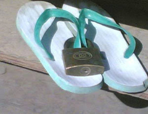 locking-your-slippers