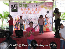 CLAP! @ Pek KIo - 29 AUG 2010