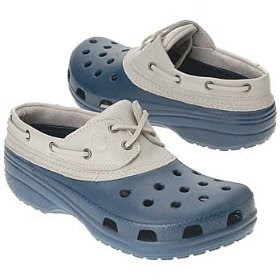 women's islander crocs