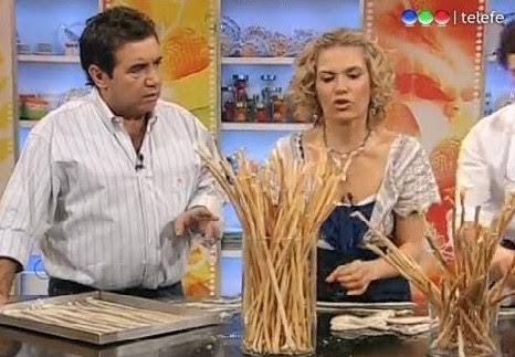 Sabor a Mí: Grisines image of Sabor a Mí: Grisines