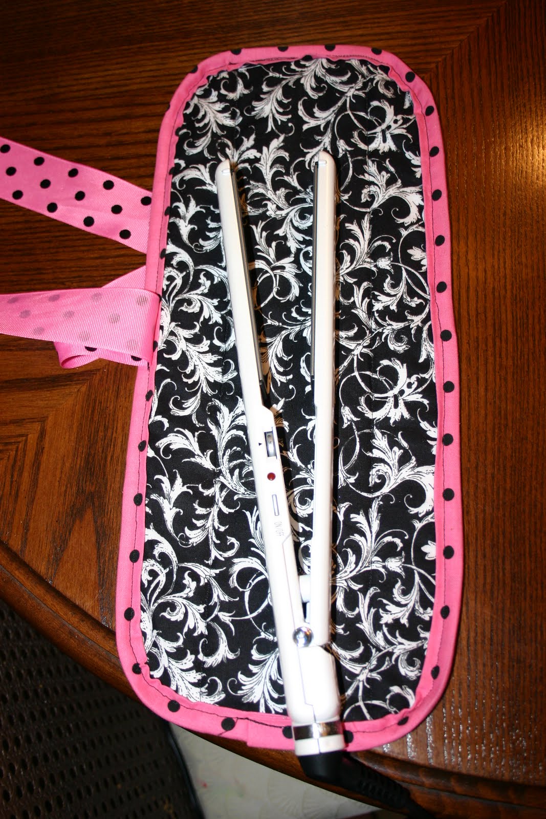 One Tiny Moment Flat Iron Case