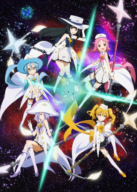 Now We Are Breaking Up Episode 1 Eng Sub EveTaku Blog: Houkago no Pleiades Episode 1 English Subbed!