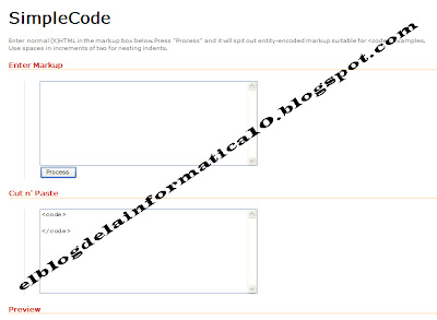 escribir código HTML en blog - captura página simplebits