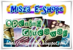 Misza E-Shope Opening Giveaway