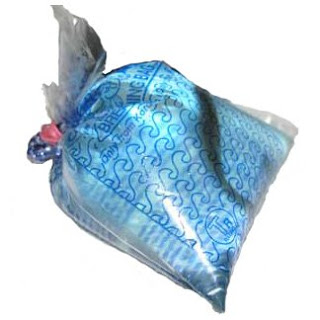 Kordon Breather Bags for fish shipping