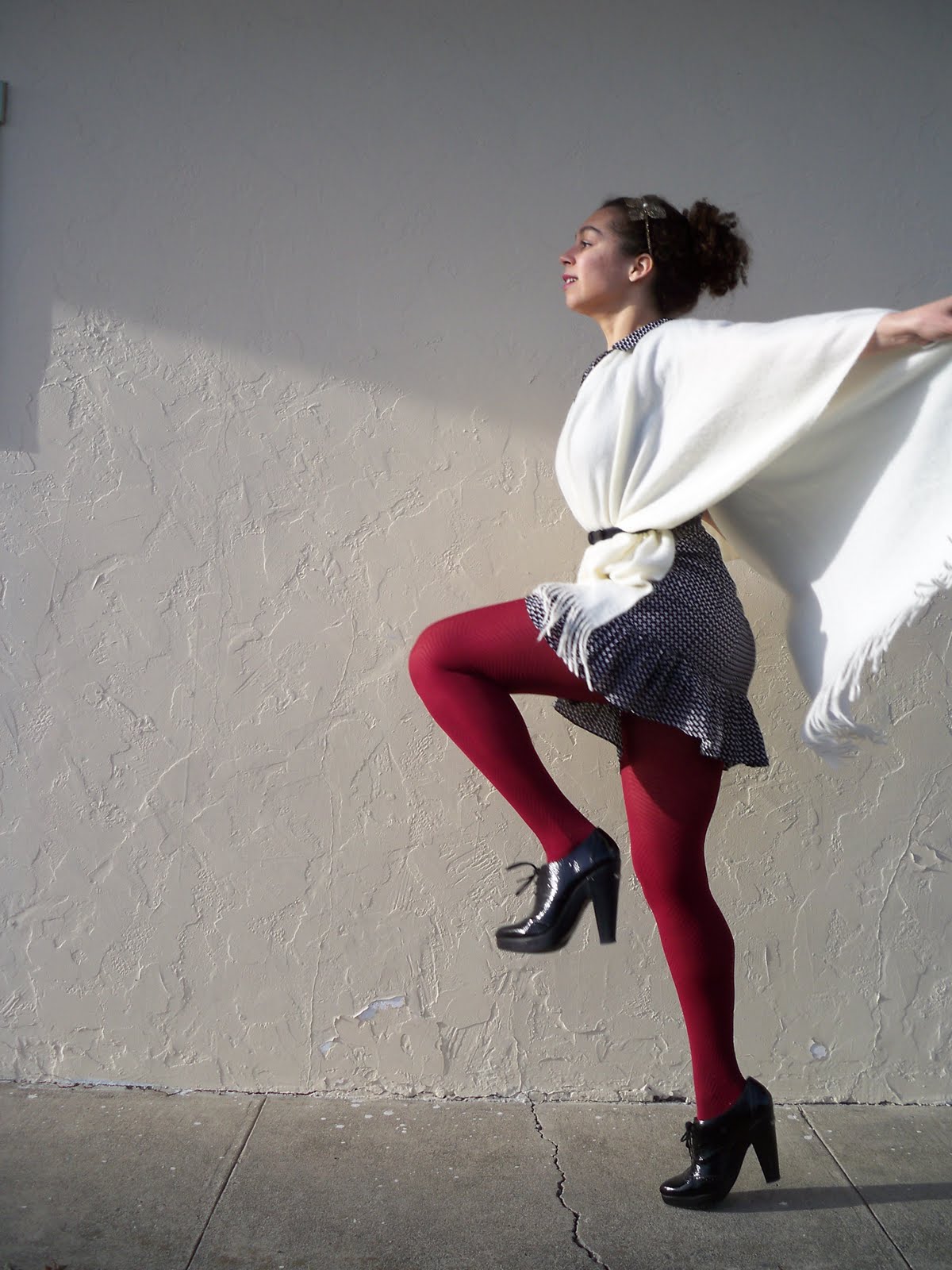 Air Travel Tights Air Travel Tights