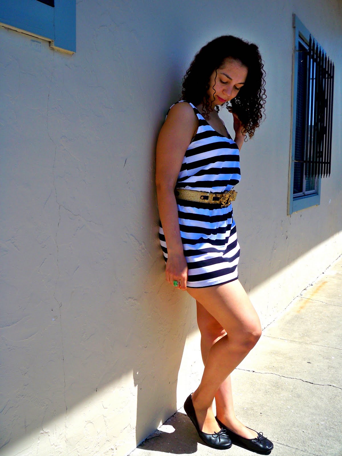 Lions and Stripes // Sugar rush A•Mused